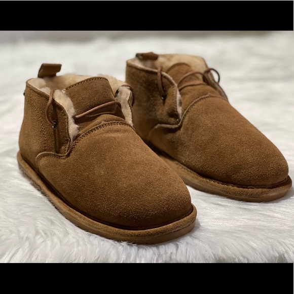 NEW BEARPAW kids Spencer Chukka Boots - Picture 11 of 15